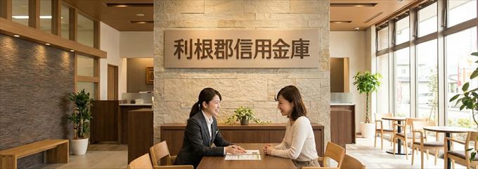 「利根郡信用金庫」の不動産担保ローン